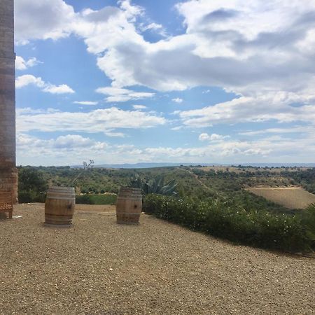 فيلا Wine Relais Feudi Del Pisciotto Niscemi الغرفة الصورة