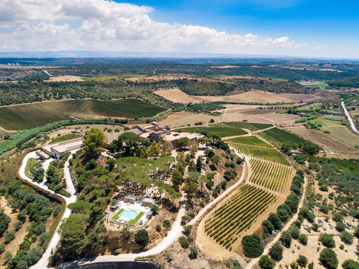 فيلا Wine Relais Feudi Del Pisciotto Niscemi المظهر الخارجي الصورة