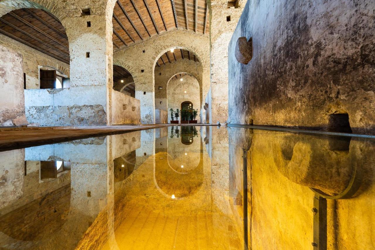 فيلا Wine Relais Feudi Del Pisciotto Niscemi المظهر الخارجي الصورة