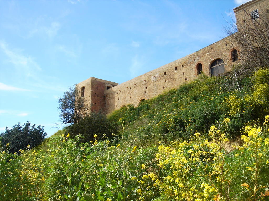 فيلا Wine Relais Feudi Del Pisciotto Niscemi المظهر الخارجي الصورة