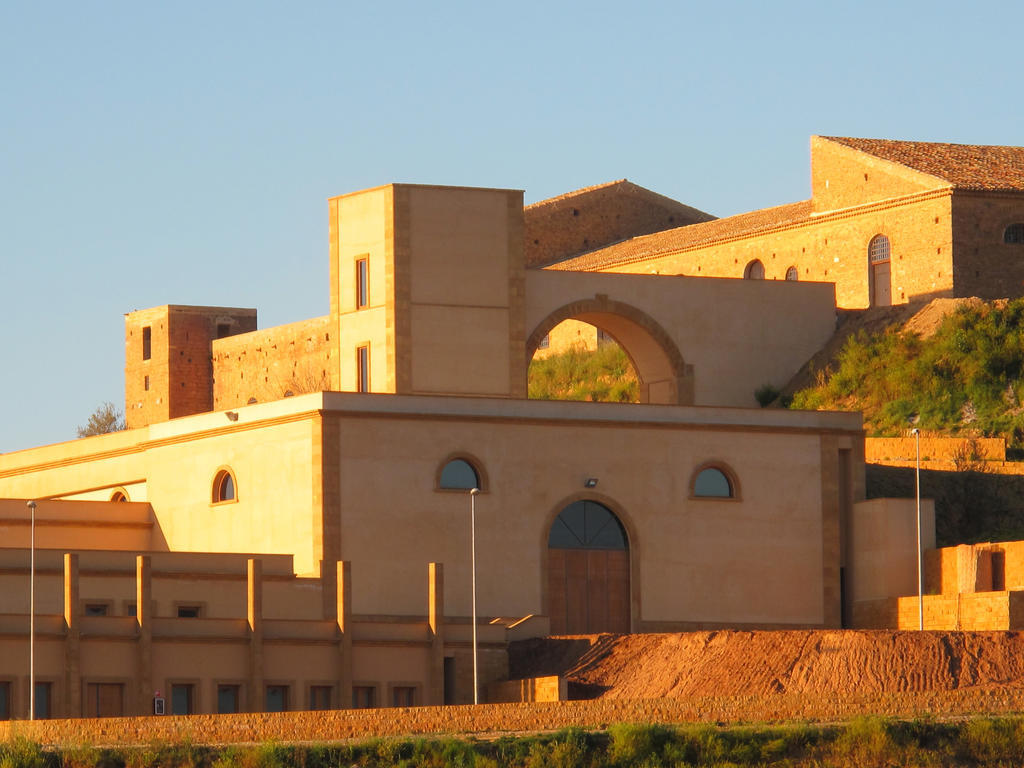 فيلا Wine Relais Feudi Del Pisciotto Niscemi المظهر الخارجي الصورة