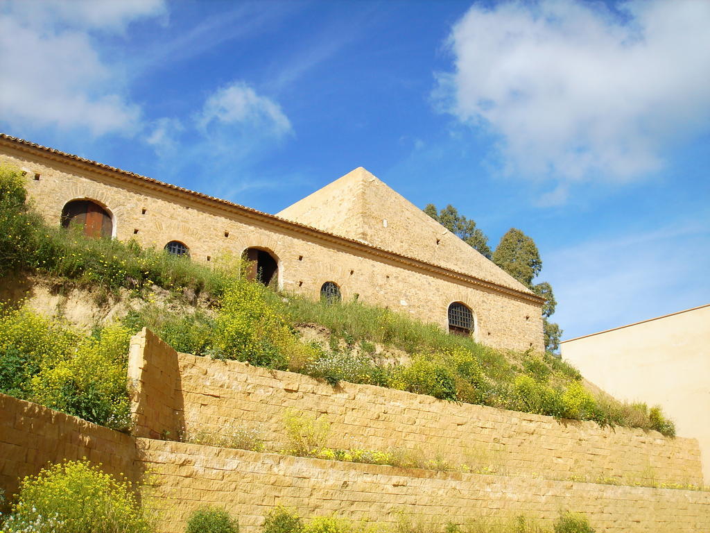 فيلا Wine Relais Feudi Del Pisciotto Niscemi المظهر الخارجي الصورة