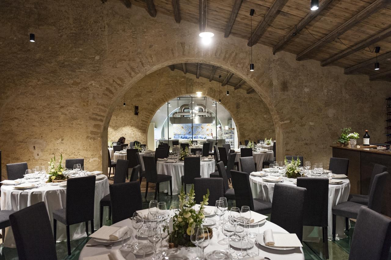 فيلا Wine Relais Feudi Del Pisciotto Niscemi المظهر الخارجي الصورة