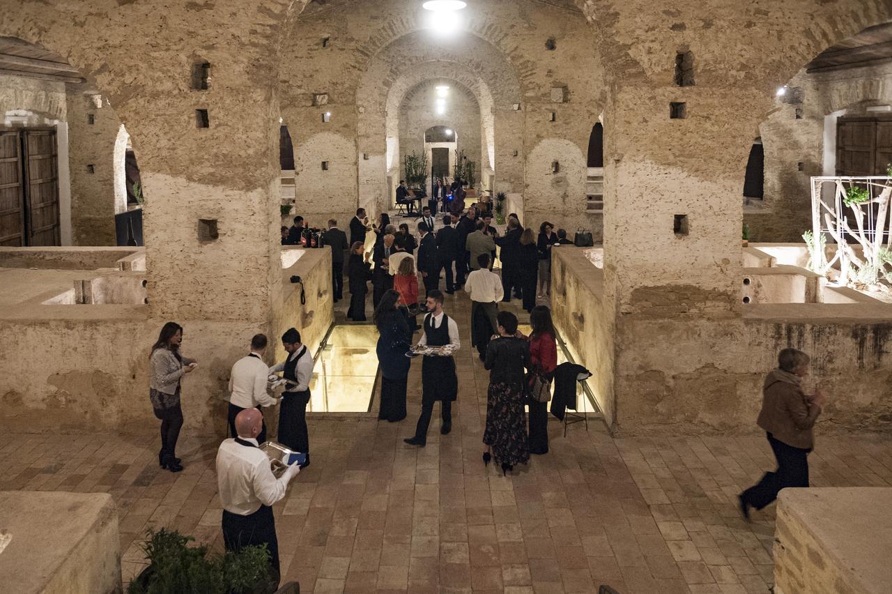 فيلا Wine Relais Feudi Del Pisciotto Niscemi المظهر الخارجي الصورة
