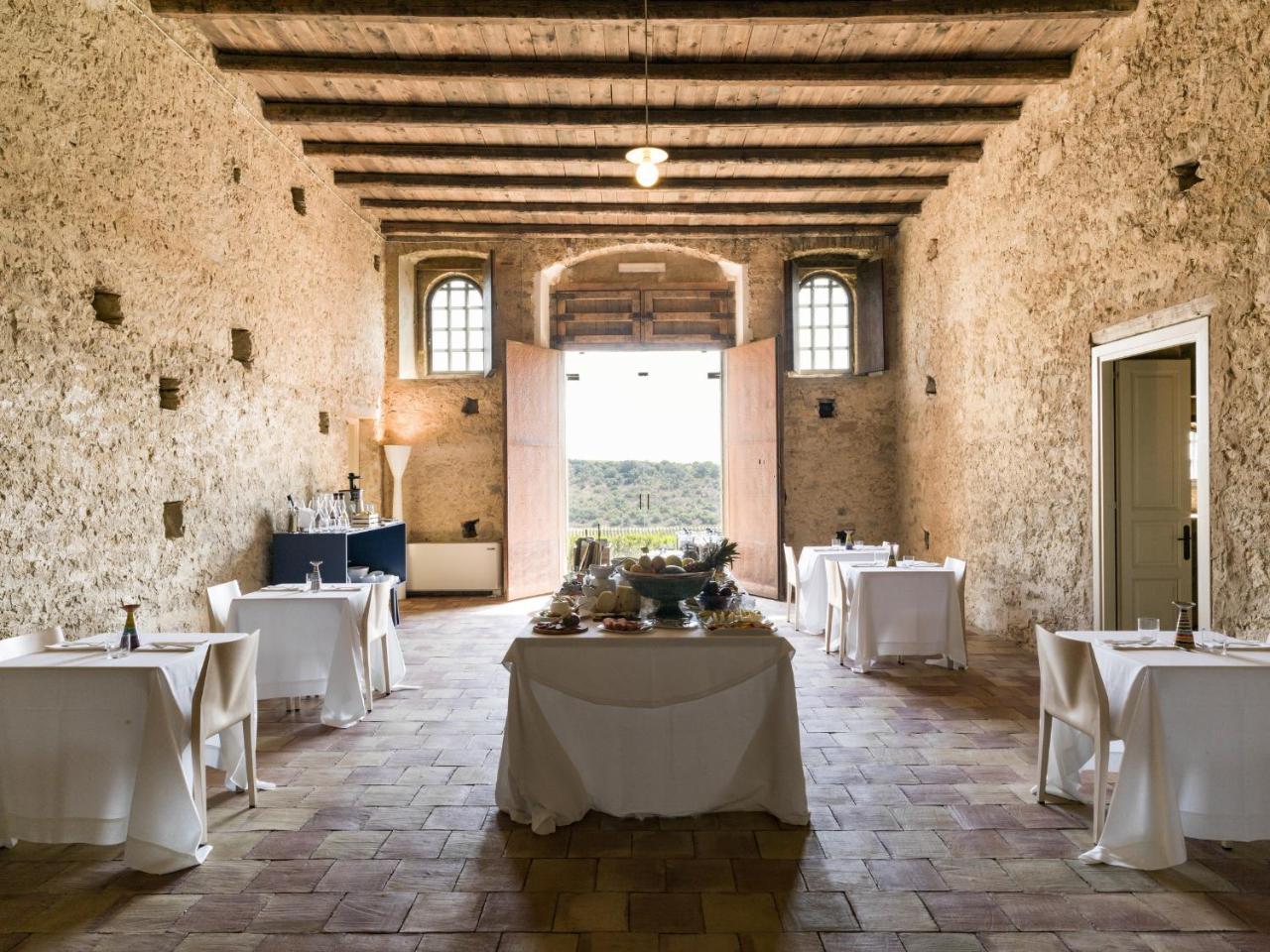 فيلا Wine Relais Feudi Del Pisciotto Niscemi المظهر الخارجي الصورة