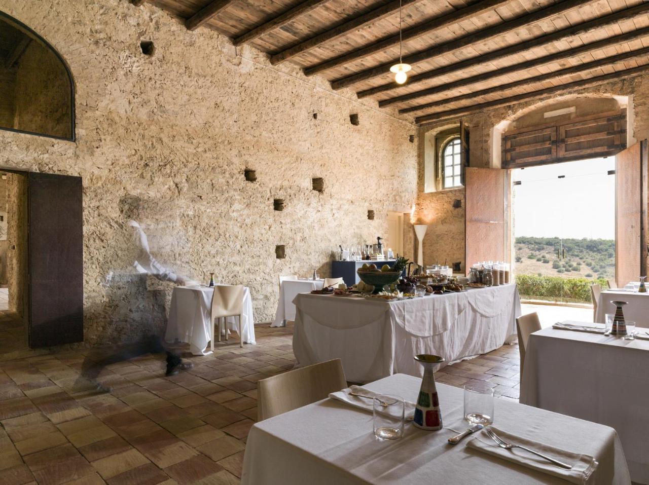 فيلا Wine Relais Feudi Del Pisciotto Niscemi المظهر الخارجي الصورة