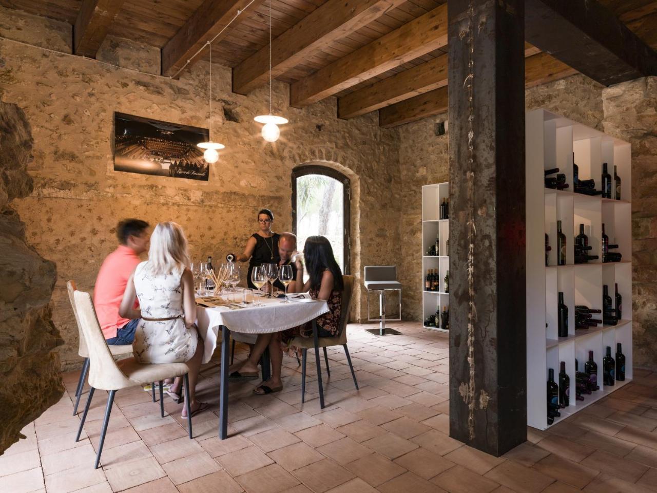 فيلا Wine Relais Feudi Del Pisciotto Niscemi المظهر الخارجي الصورة