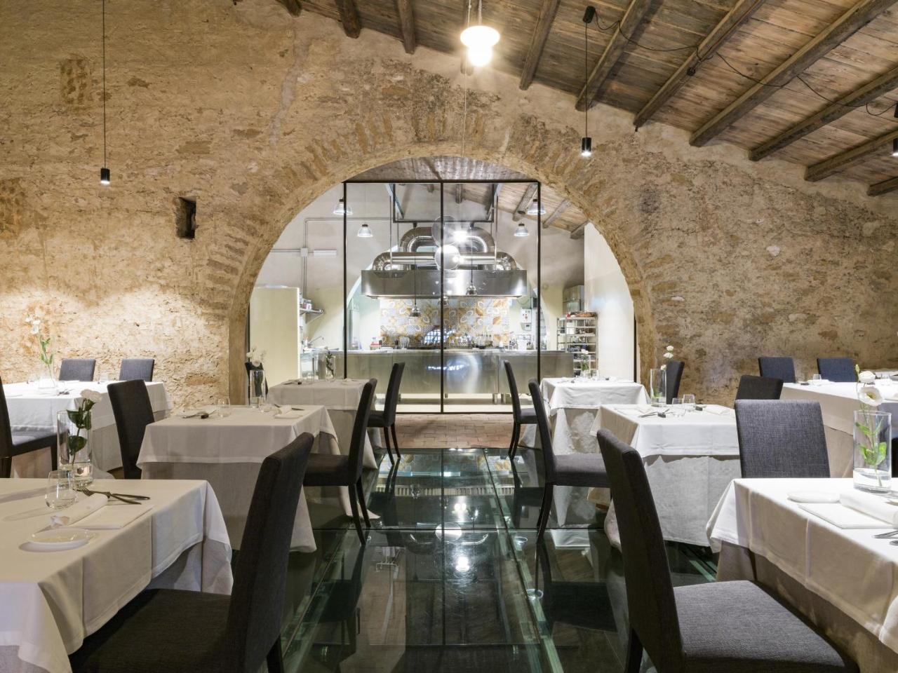 فيلا Wine Relais Feudi Del Pisciotto Niscemi المظهر الخارجي الصورة