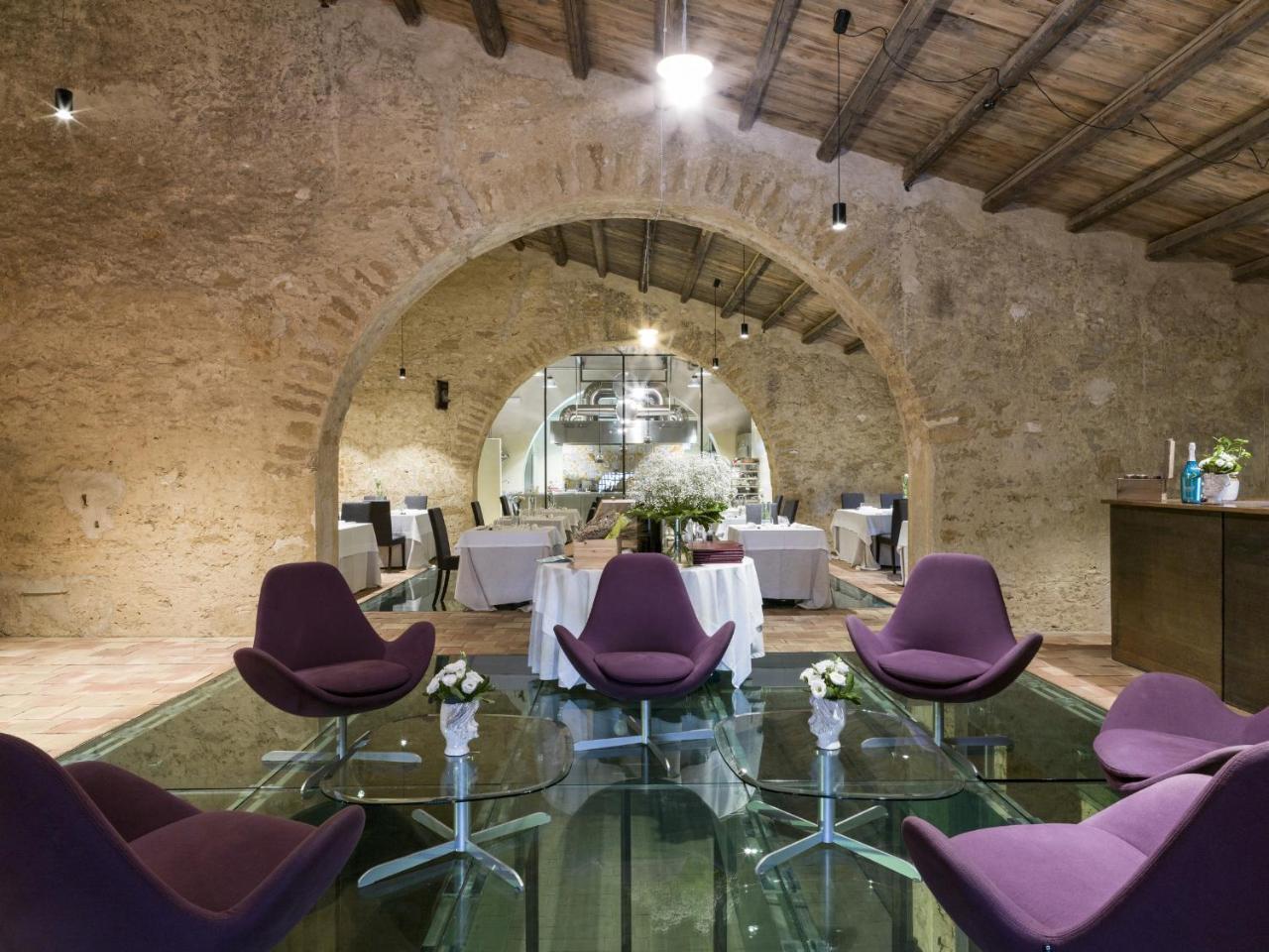فيلا Wine Relais Feudi Del Pisciotto Niscemi المظهر الخارجي الصورة
