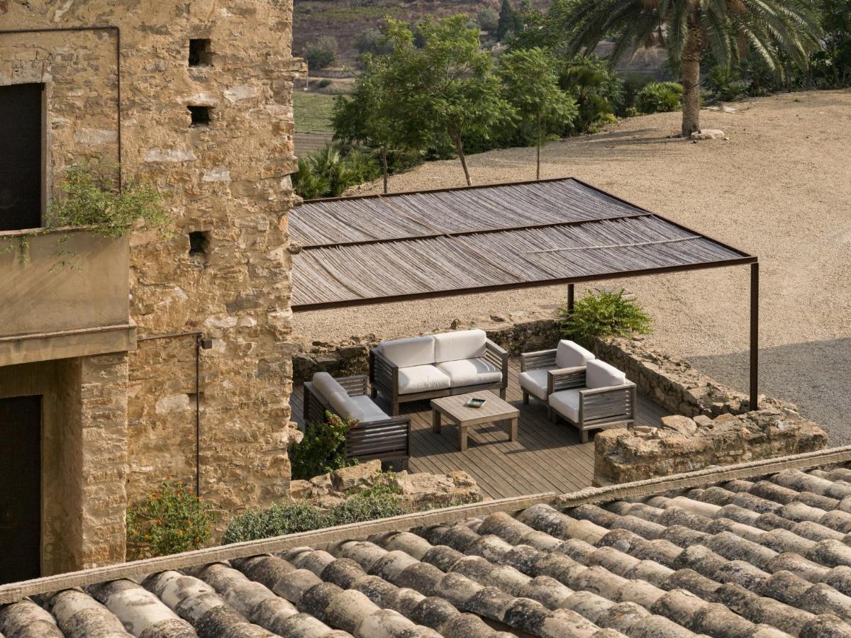 فيلا Wine Relais Feudi Del Pisciotto Niscemi المظهر الخارجي الصورة