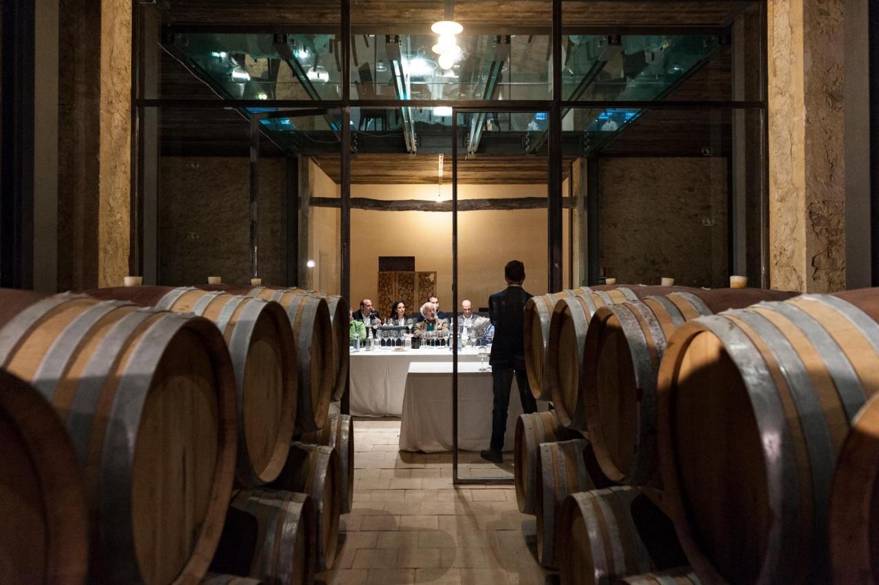 فيلا Wine Relais Feudi Del Pisciotto Niscemi المظهر الخارجي الصورة